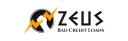 Zeus Bad Credit Loans logo
